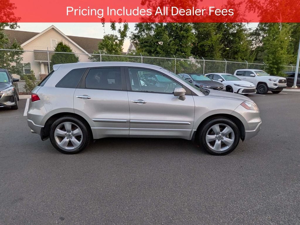 2009 Acura RDX Technology Package SH-AWD