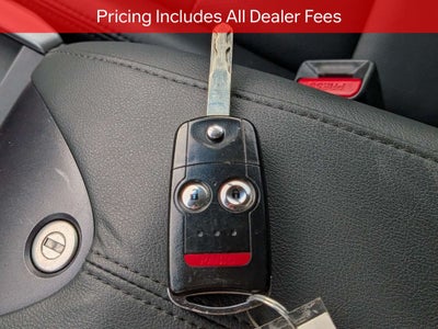 2009 Acura RDX Technology Package SH-AWD