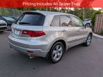 2009 Acura RDX Technology Package SH-AWD
