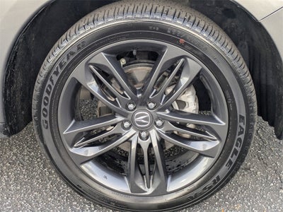 2023 Acura RDX A-Spec Package