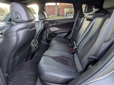 2023 Acura RDX A-Spec Package