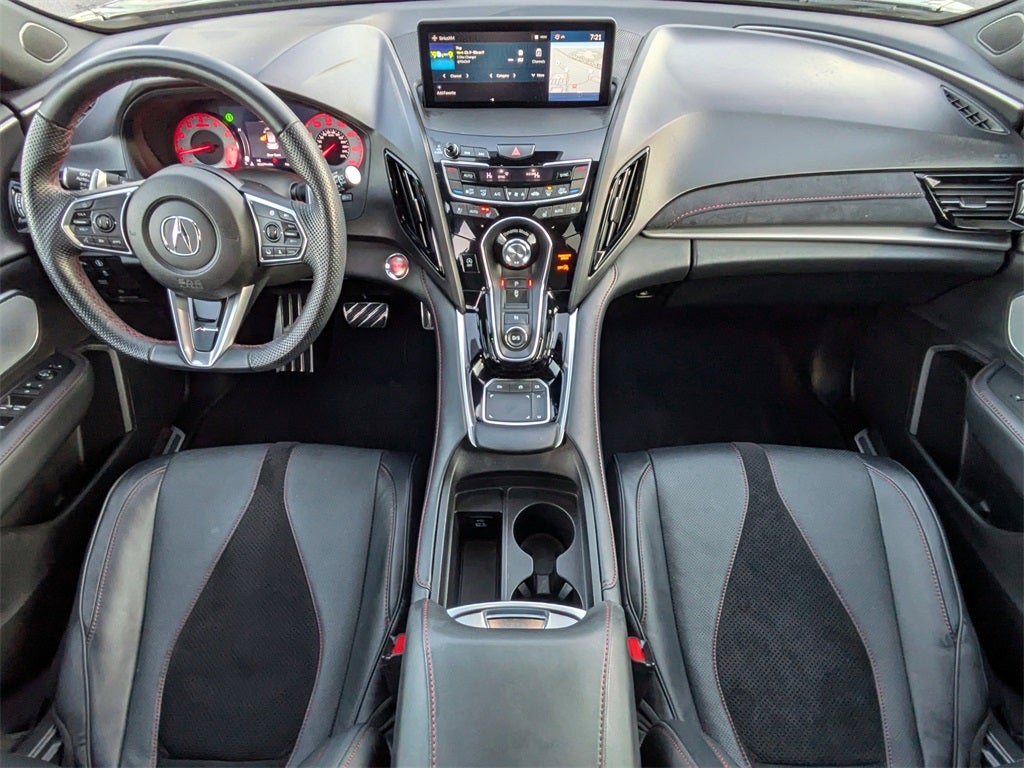 2023 Acura RDX A-Spec Package