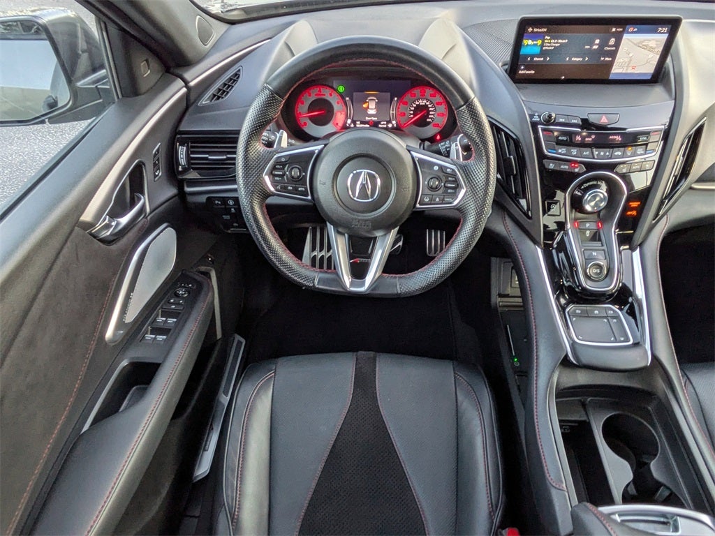 2023 Acura RDX A-Spec Package
