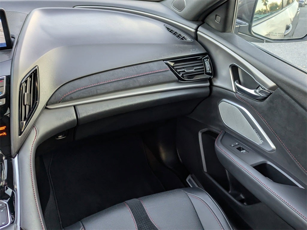 2023 Acura RDX A-Spec Package