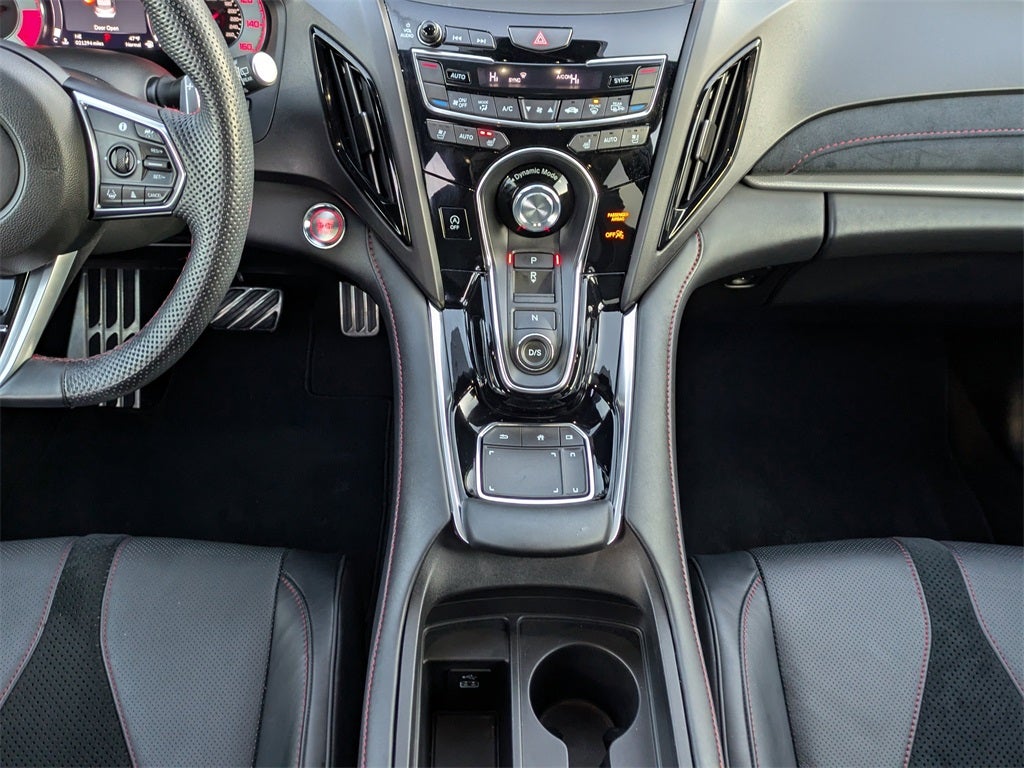 2023 Acura RDX A-Spec Package