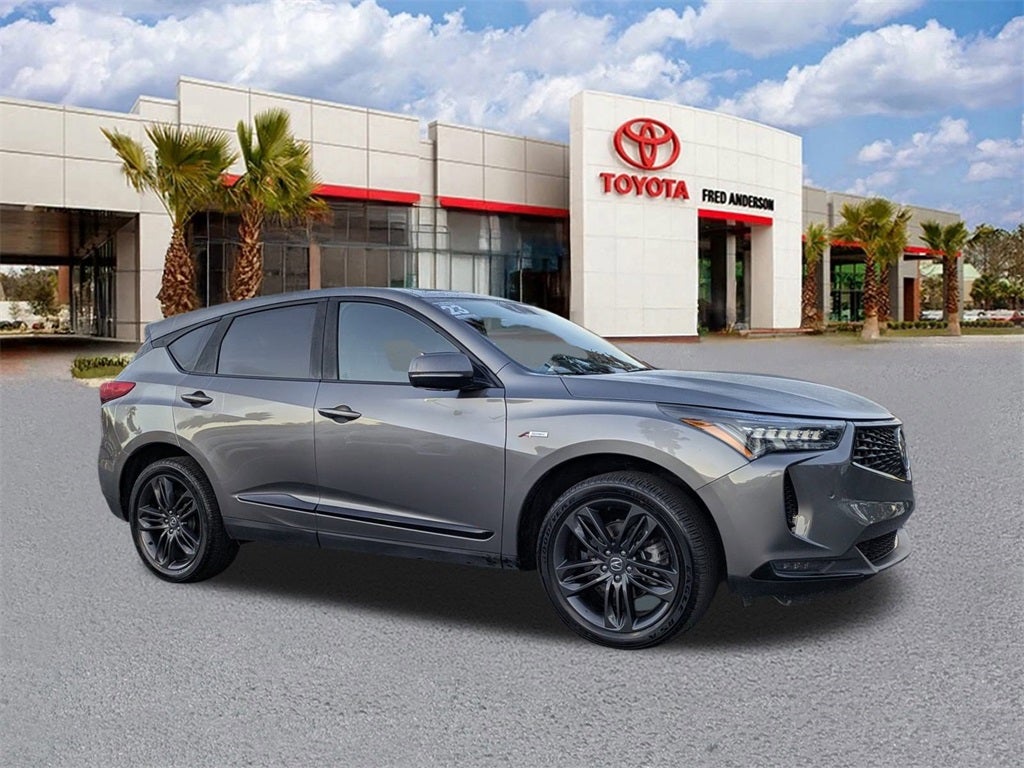 2023 Acura RDX A-Spec Package