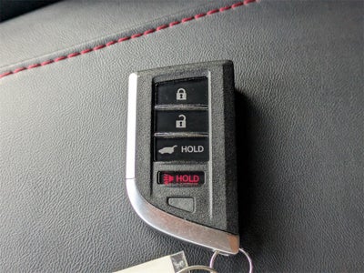 2023 Acura RDX A-Spec Package