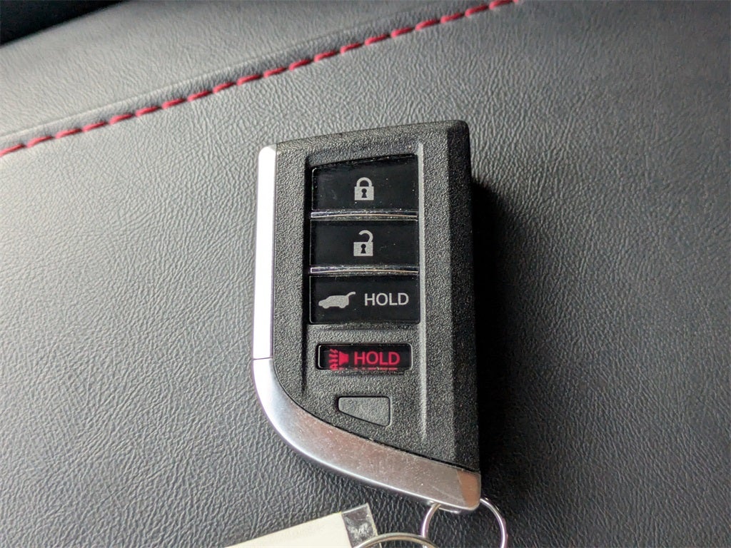 2023 Acura RDX A-Spec Package