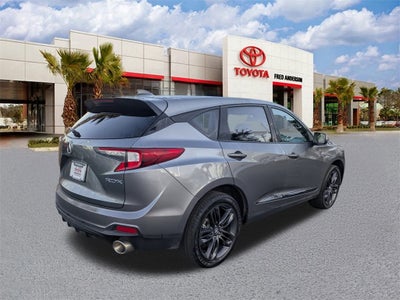 2023 Acura RDX A-Spec Package