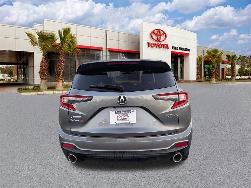 2023 Acura RDX A-Spec Package