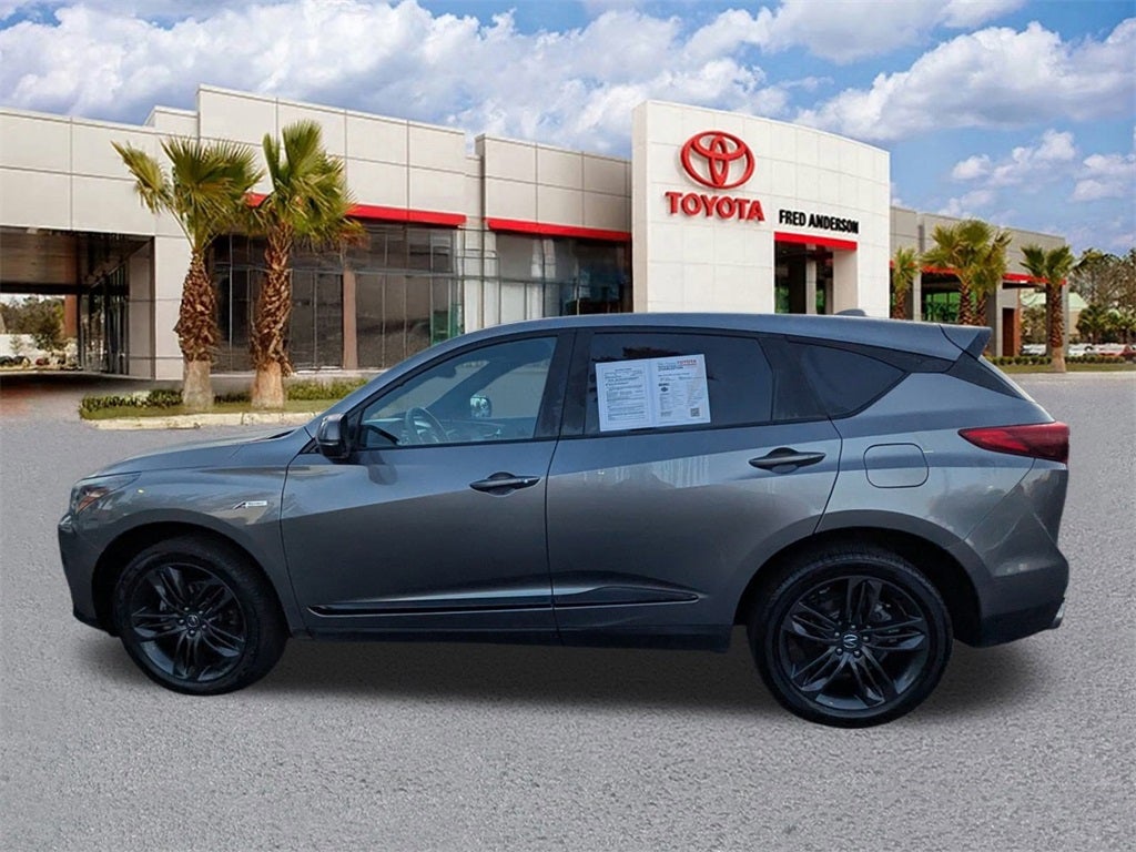 2023 Acura RDX A-Spec Package