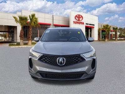 2023 Acura RDX A-Spec Package