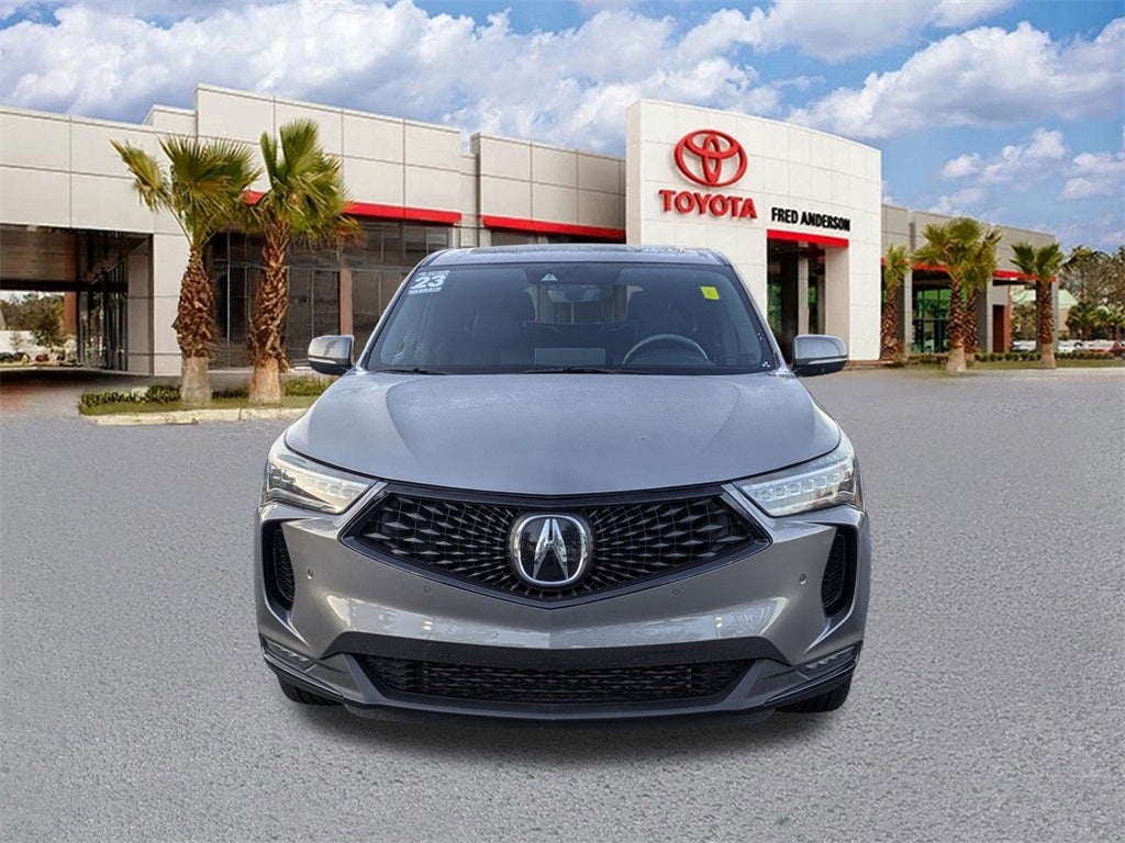 2023 Acura RDX A-Spec Package