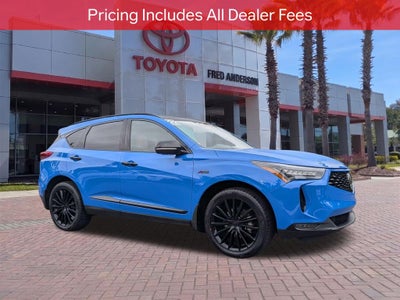 2022 Acura RDX PMC Edition SH-AWD