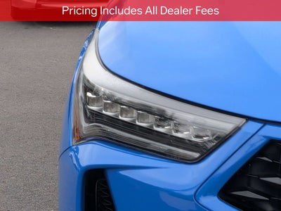 2022 Acura RDX PMC Edition SH-AWD