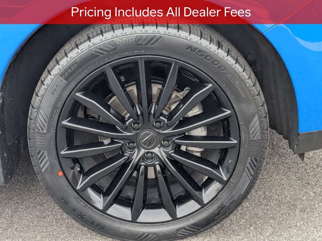 2022 Acura RDX PMC Edition SH-AWD