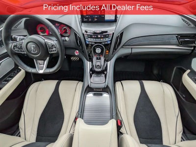 2022 Acura RDX PMC Edition SH-AWD