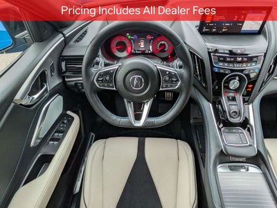 2022 Acura RDX PMC Edition SH-AWD