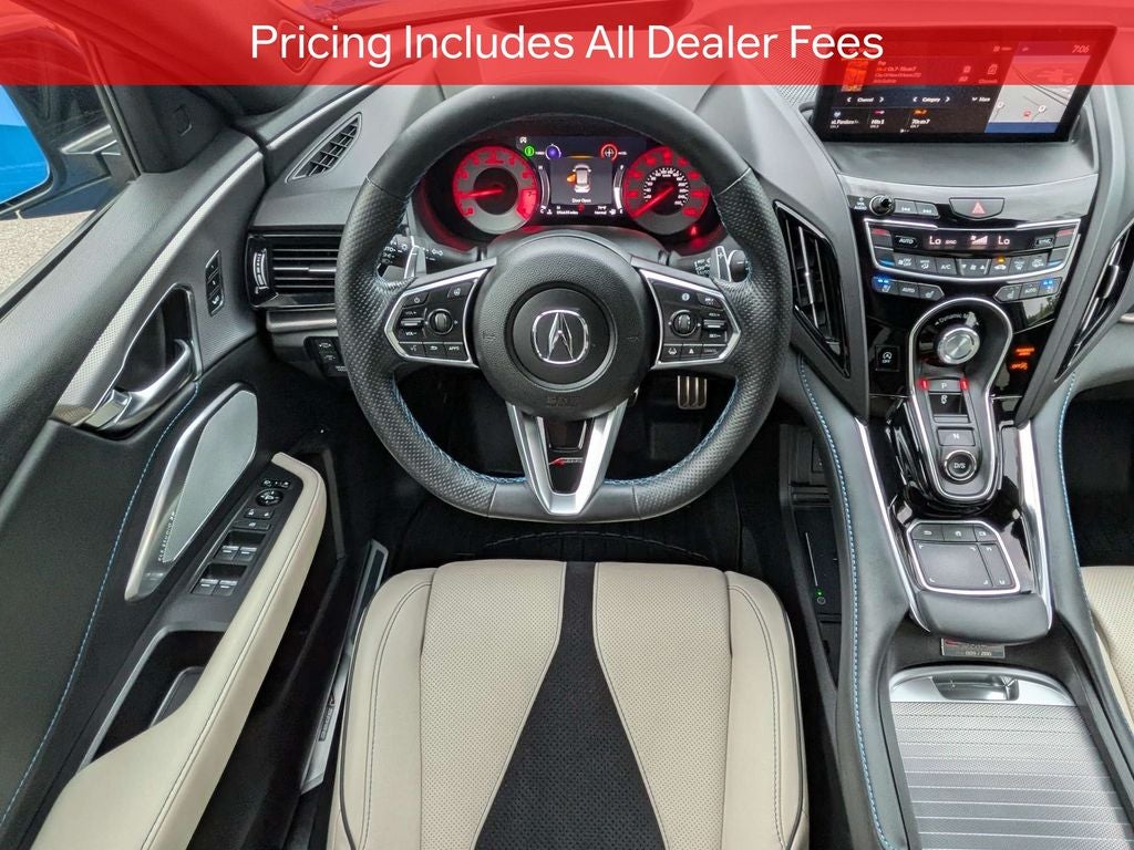 2022 Acura RDX PMC Edition SH-AWD