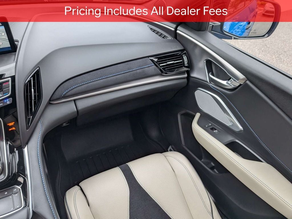 2022 Acura RDX PMC Edition SH-AWD
