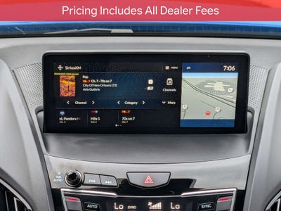 2022 Acura RDX PMC Edition SH-AWD