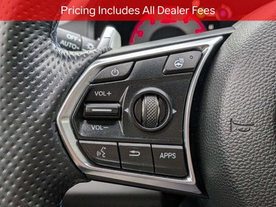 2022 Acura RDX PMC Edition SH-AWD