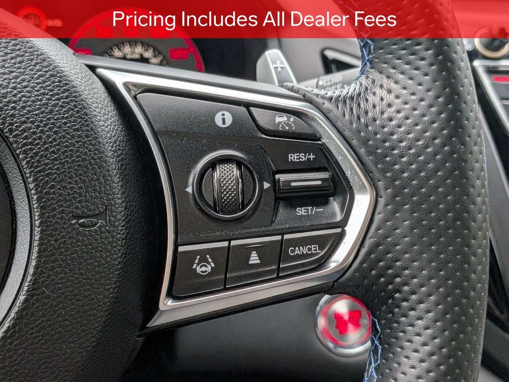 2022 Acura RDX PMC Edition SH-AWD