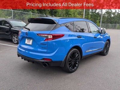 2022 Acura RDX PMC Edition SH-AWD