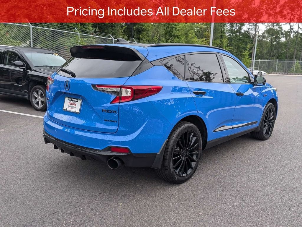 2022 Acura RDX PMC Edition SH-AWD