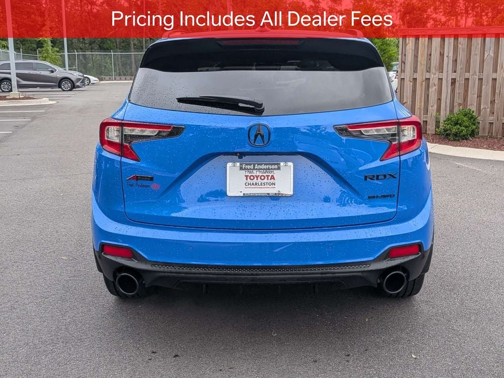 2022 Acura RDX PMC Edition SH-AWD