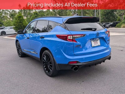 2022 Acura RDX PMC Edition SH-AWD