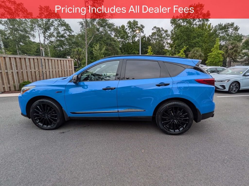 2022 Acura RDX PMC Edition SH-AWD