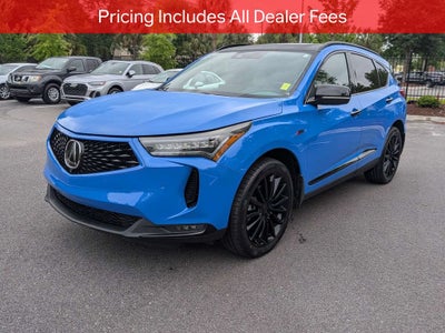 2022 Acura RDX PMC Edition SH-AWD