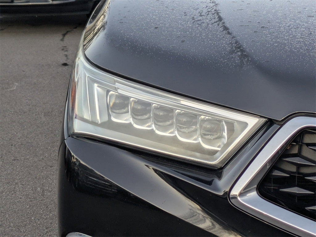 2019 Acura MDX 3.5L Technology Package SH-AWD