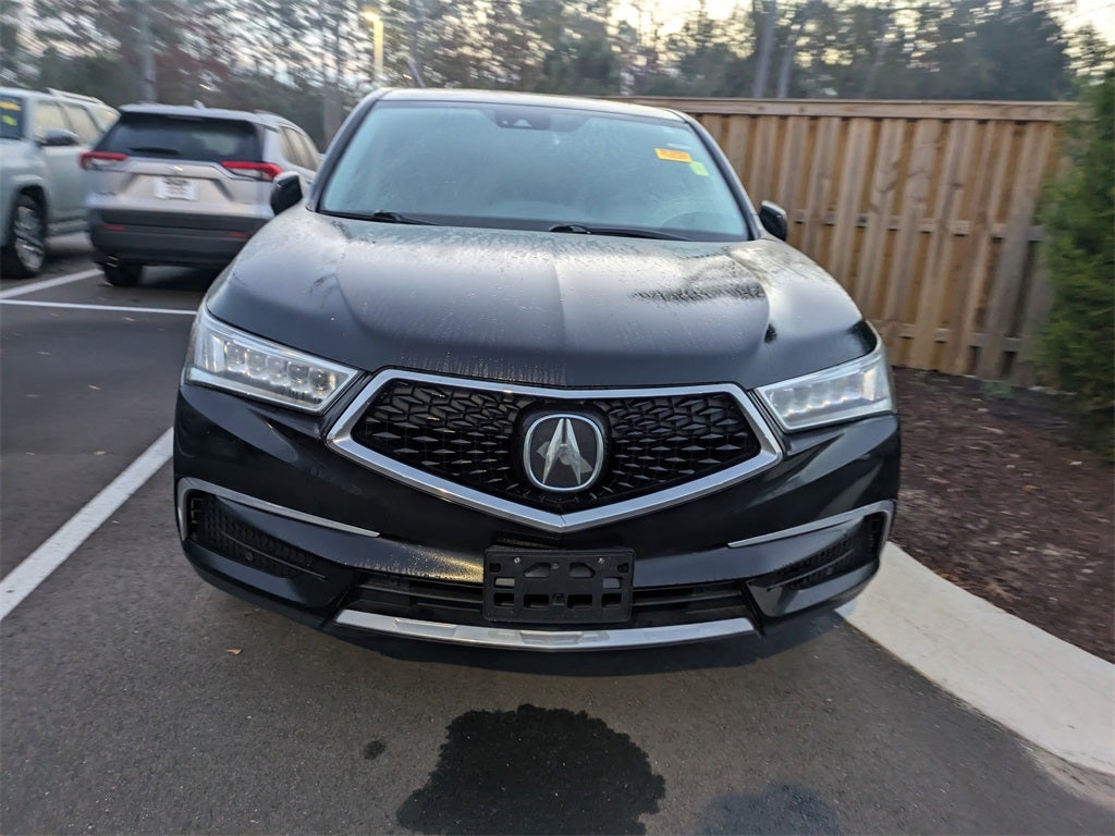 2019 Acura MDX 3.5L Technology Package SH-AWD