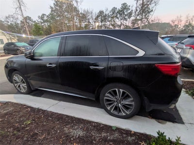 2019 Acura MDX 3.5L Technology Package SH-AWD