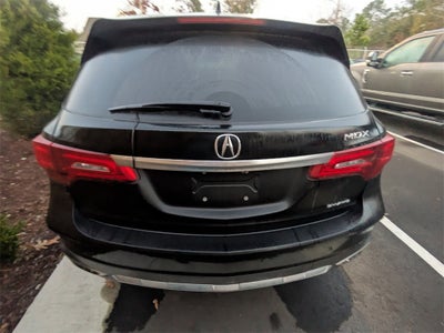 2019 Acura MDX 3.5L Technology Package SH-AWD