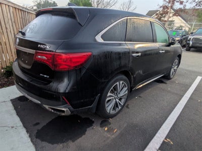 2019 Acura MDX 3.5L Technology Package SH-AWD