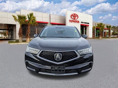 2019 Acura MDX 3.5L Technology Package SH-AWD