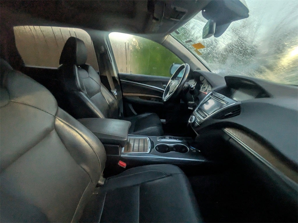 2019 Acura MDX 3.5L Technology Package SH-AWD