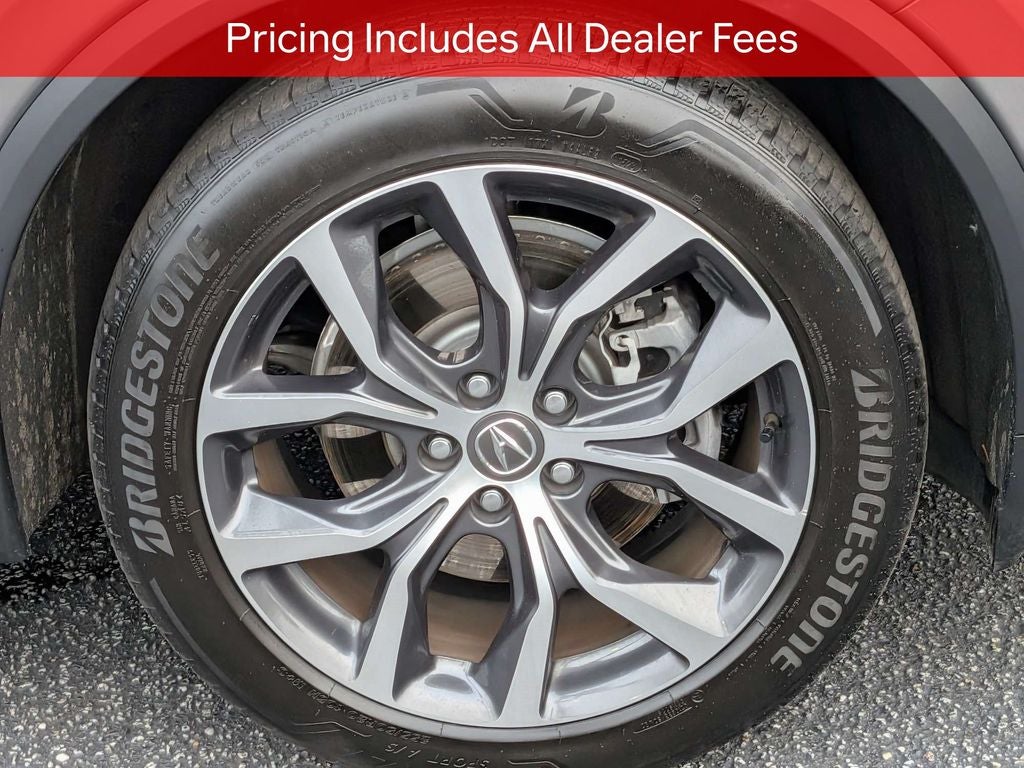 2023 Acura MDX Technology