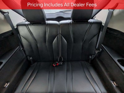 2023 Acura MDX Technology