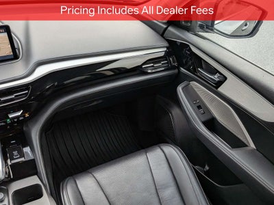 2023 Acura MDX Technology