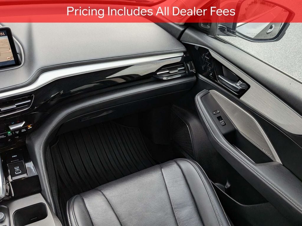 2023 Acura MDX Technology
