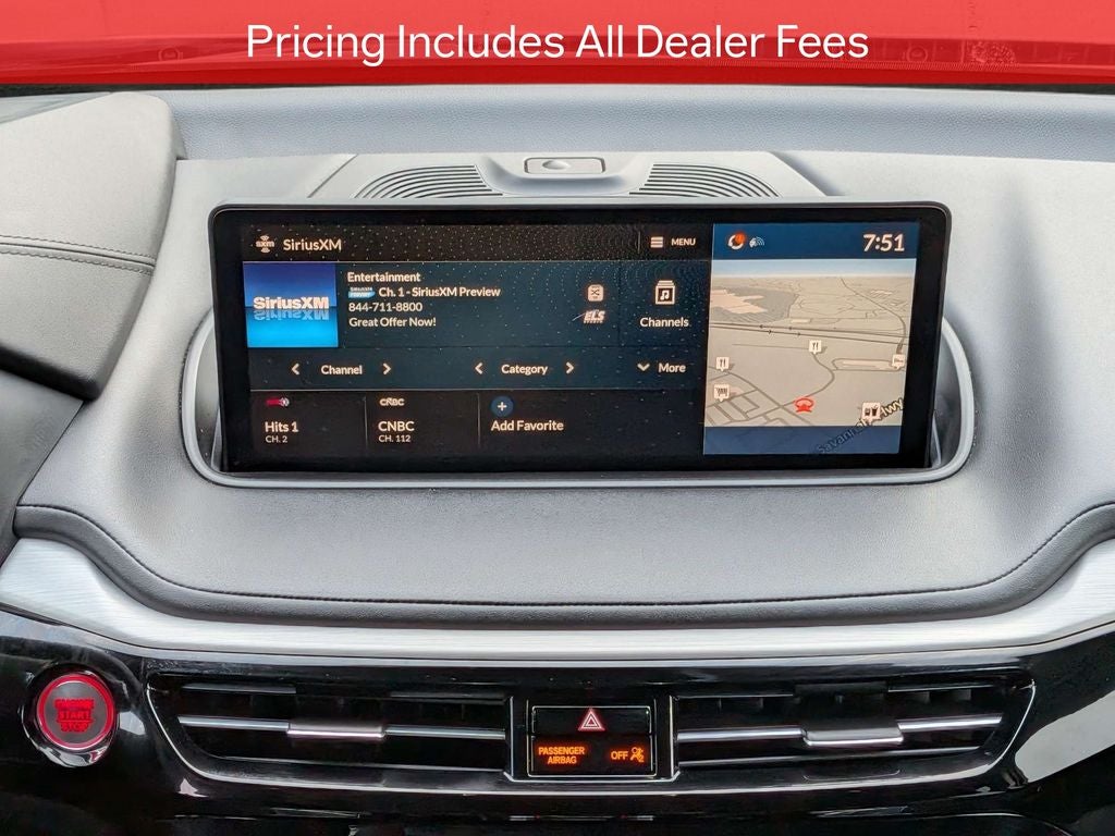2023 Acura MDX Technology