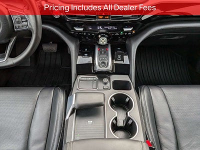 2023 Acura MDX Technology