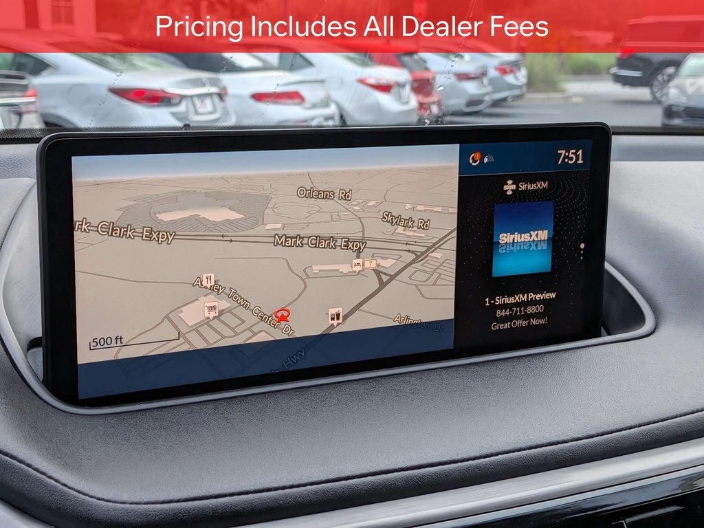 2023 Acura MDX Technology