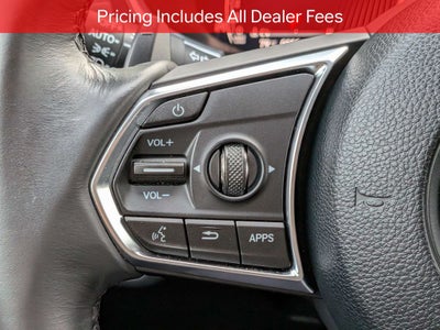 2023 Acura MDX Technology