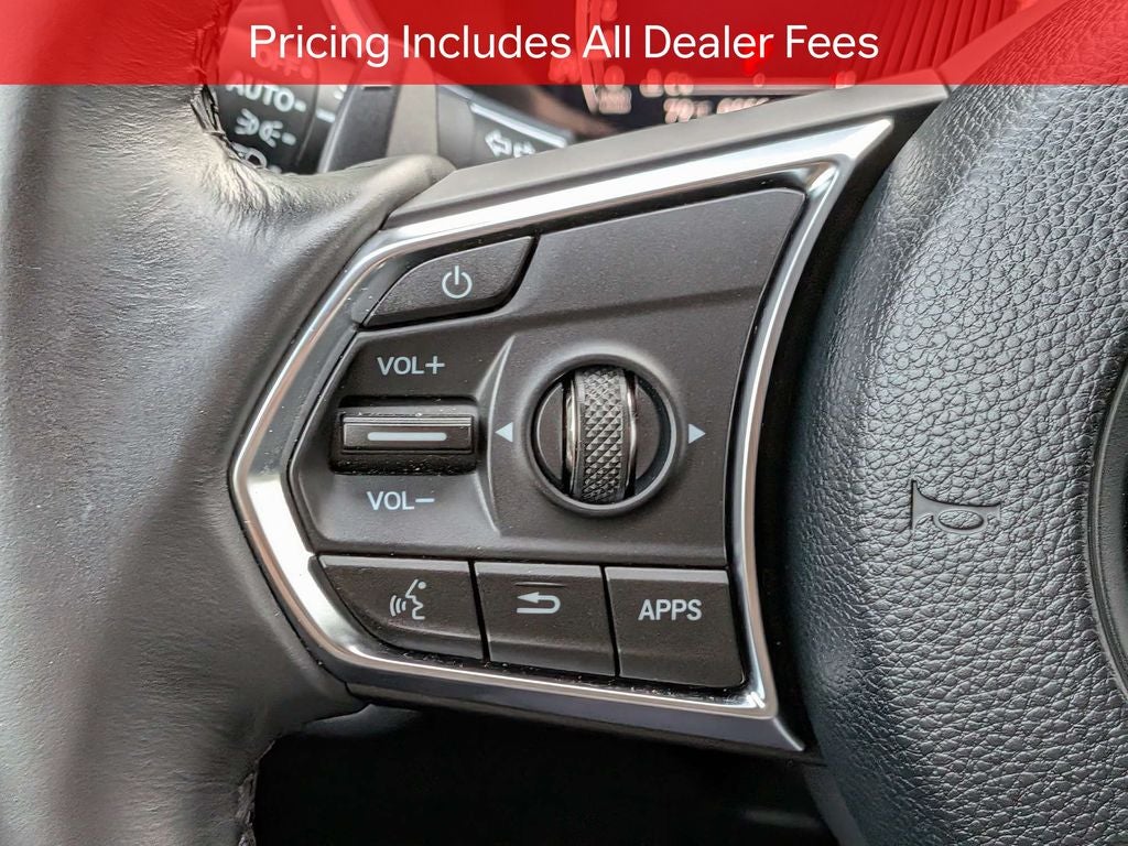 2023 Acura MDX Technology