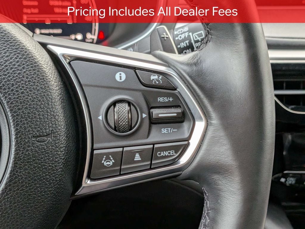 2023 Acura MDX Technology